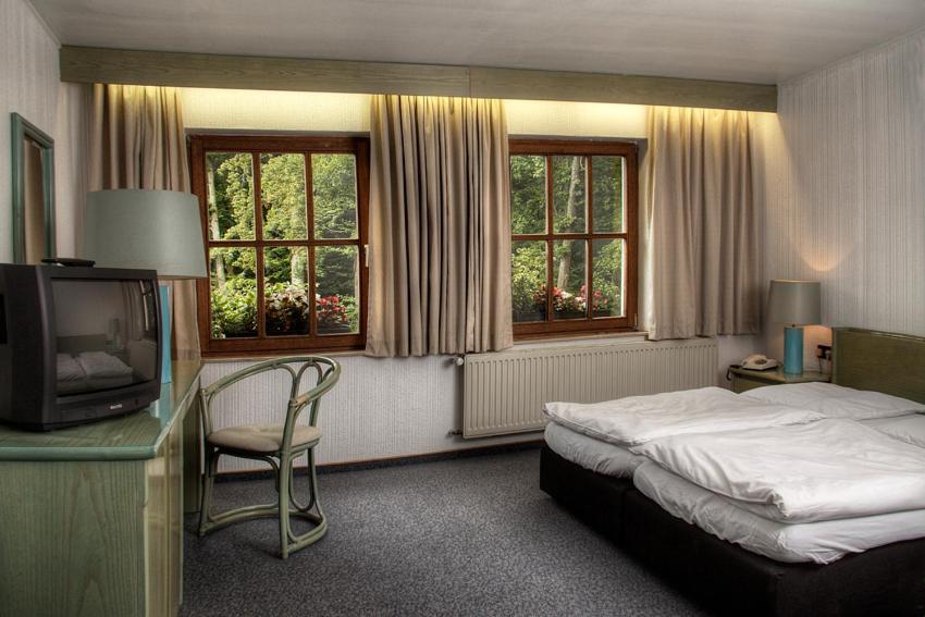 Le Bisdorff Hotel Berdorf Exterior foto