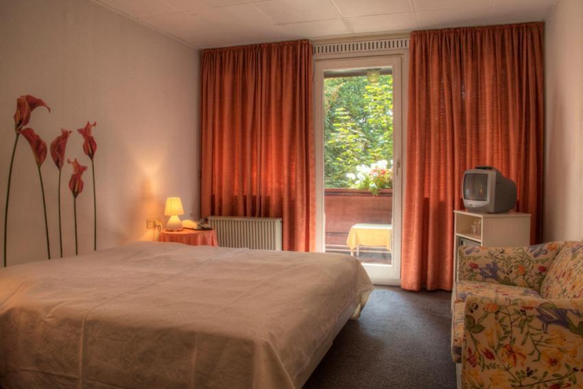 Le Bisdorff Hotel Berdorf Exterior foto